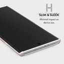 Golden Coral - Pink Samsung Galaxy Note 10 Case 4