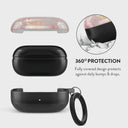 Golden Coral - Pink Samsung Galaxy Buds 2 Case 2