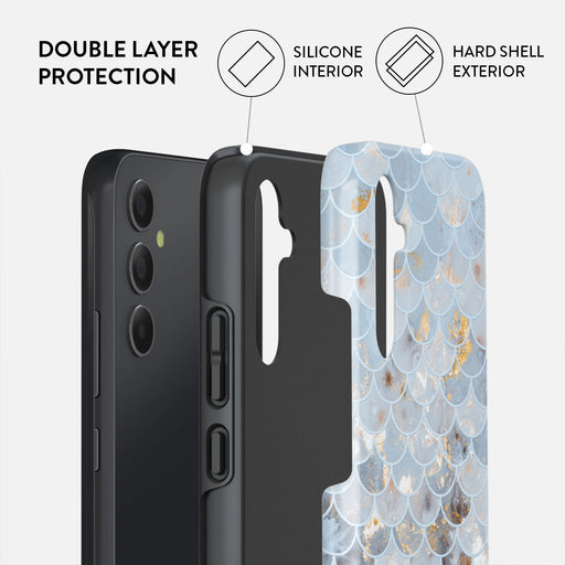 Mermaid Skin - Samsung Galaxy A34 Case 2