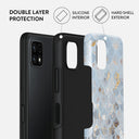 Mermaid Skin - Samsung Galaxy A22 5G Case 2