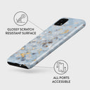 Mermaid Skin - Samsung Galaxy A22 5G Case 3