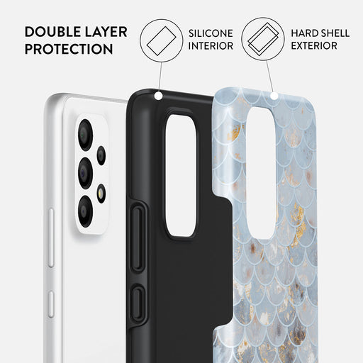 Mermaid Skin - Samsung Galaxy A33 Case 2