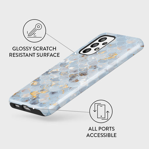 Mermaid Skin - Samsung Galaxy A33 Case 3