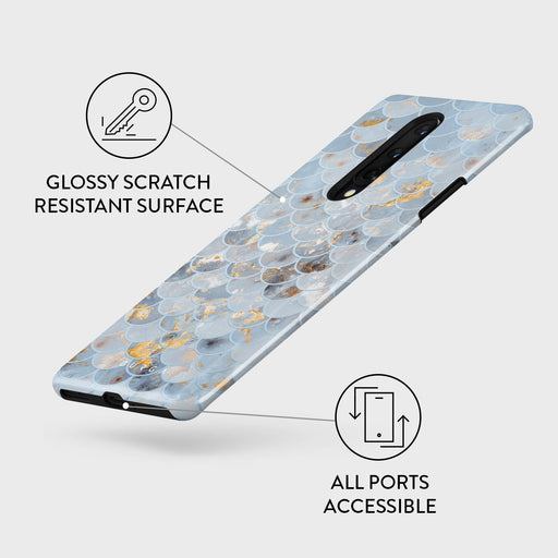 Mermaid Skin - OnePlus 8 Case 3