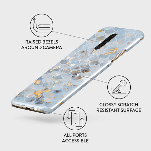 Mermaid Skin - OnePlus 7 Pro / 7T Pro Case 3