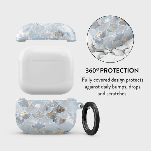Mermaid Skin - AirPods 3 Case 2
