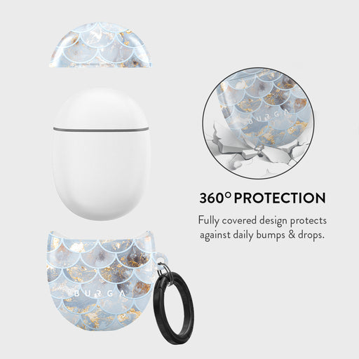 Mermaid Skin - Google Pixel Buds 2 Case 2