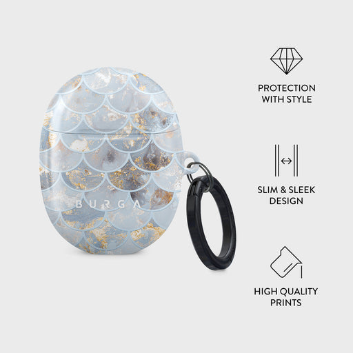 Mermaid Skin - Google Pixel Buds 2 Case 4