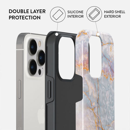 Shallow Sea - iPhone 14 Pro Case 6
