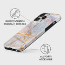 Shallow Sea - iPhone 14 Pro Case 7