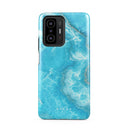 Ocean Waves - Blue Xiaomi 11T / 11T Pro Case