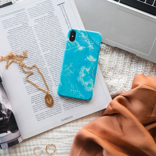 Ocean Waves - Blue iPhone 11 Pro Case 22