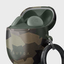 Tropical Green Camo - Google Pixel Buds A Case 5