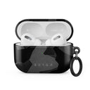 Night Black Camouflage - AirPods Pro Case