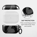 Night Black Camouflage - AirPods Pro Case 2
