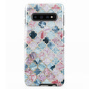 Pink Beach - Mosaic Samsung Galaxy S10 4G Case 5