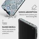 Tropical Oasis - Ornament Samsung Galaxy Note 9 Case 8