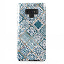 Tropical Oasis - Ornament Samsung Galaxy Note 9 Case 5