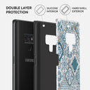 Tropical Oasis - Ornament Samsung Galaxy Note 9 Case 6