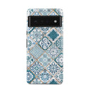 Tropical Oasis - Ornament Google Pixel 6 Pro Case