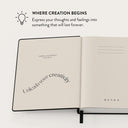 Hot Cocoa - Spotted Notebook 4