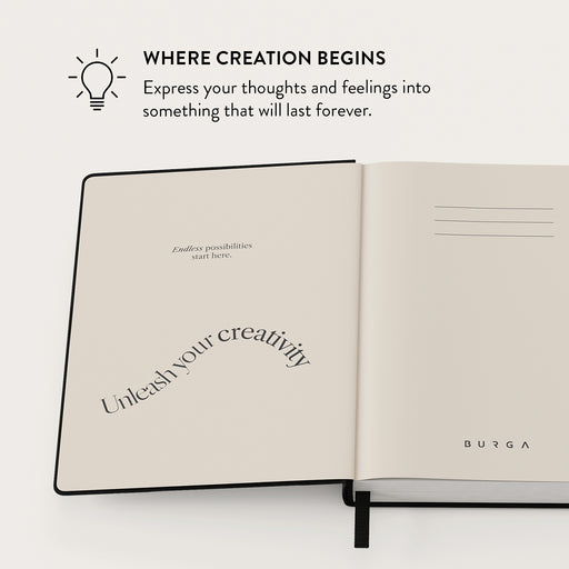 Hot Cocoa - Spotted Notebook 4