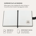 Hot Cocoa - Spotted Notebook 9