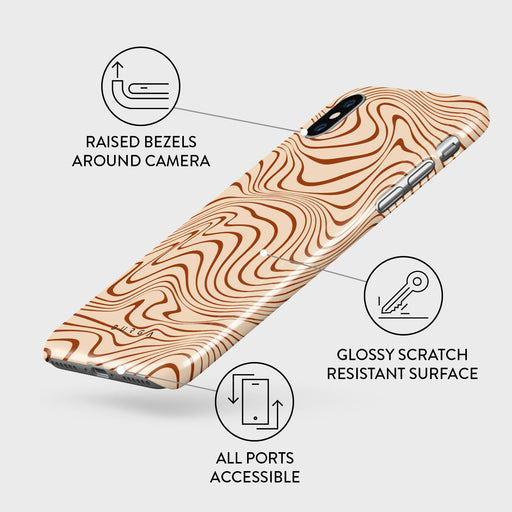 Déjà Vu - iPhone XS Max Case 3
