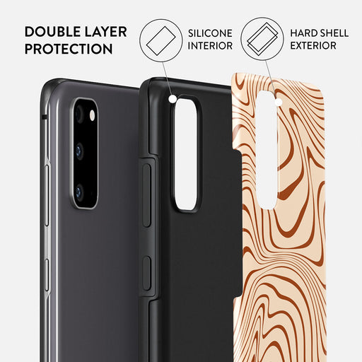 Déjà Vu - Samsung Galaxy S20 4G / 5G Case 6