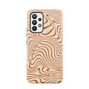 Déjà Vu - Samsung Galaxy A73 Case 1