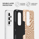 Déjà Vu - Samsung Galaxy A73 Case 2