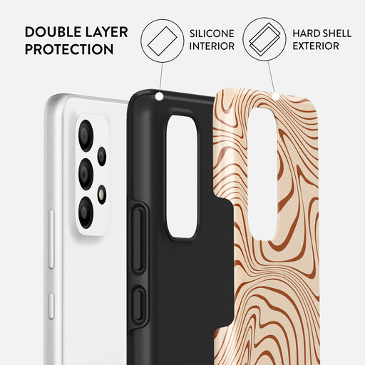 Déjà Vu - Samsung Galaxy A73 Case 2