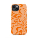 High Vibrations - Color Swirl iPhone 13 Case 5