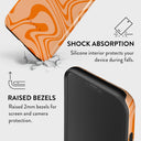 High Vibrations - Color Swirl iPhone 12 Pro Case 8