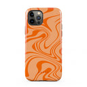 High Vibrations - Color Swirl iPhone 12 Pro Case 5