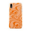 High Vibrations - Color Swirl iPhone XR Case 1