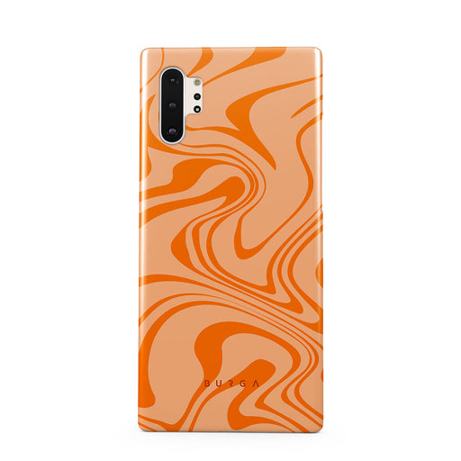 High Vibrations - Color Swirl Samsung Galaxy Note 10 Plus Case 1