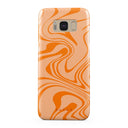 High Vibrations - Color Swirl Samsung Galaxy S8 Case