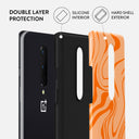 High Vibrations - Color Swirl OnePlus 8 Case 2