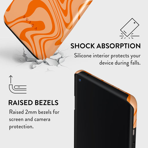 High Vibrations - Color Swirl OnePlus 8 Case 4