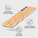 Sunny Bunny - Samsung Galaxy S21 Plus Case 3