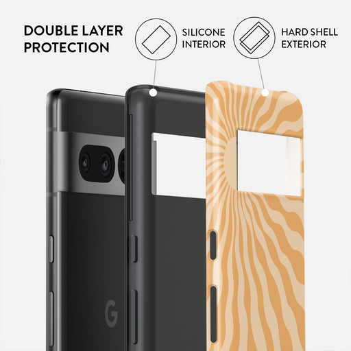 Sunny Bunny - Google Pixel 7 Pro Case 2