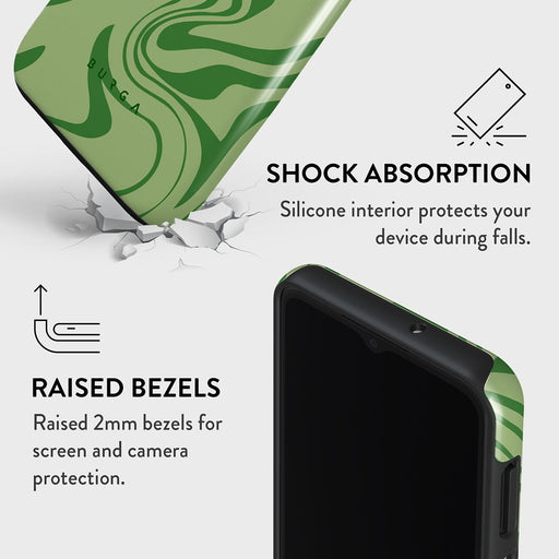 Funky Sensation - Samsung Galaxy A13 4G Case 4