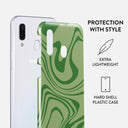 Funky Sensation - Samsung Galaxy A40 Case 2