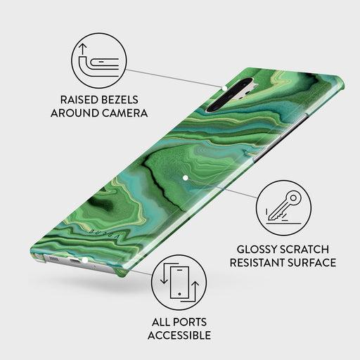Rock On - Samsung Galaxy Note 10 Plus Case 3