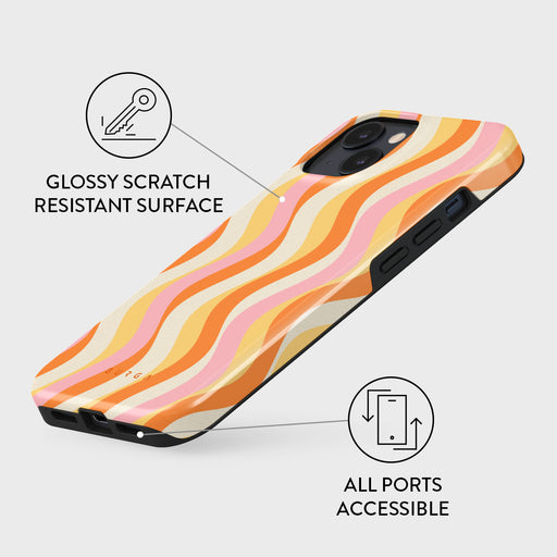 Flower Power - iPhone 13 Case 7
