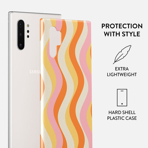 Flower Power - Samsung Galaxy Note 10 Plus Case 2