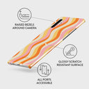 Flower Power - Samsung Galaxy Note 10 Plus Case 3