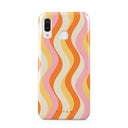 Flower Power - Samsung Galaxy A40 Case