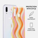 Flower Power - Samsung Galaxy A40 Case 2